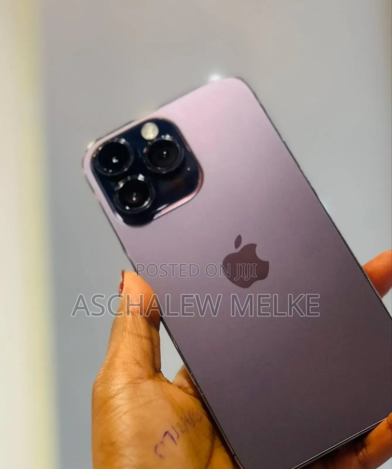 New Apple iPhone 14 Pro Max 128 GB Blue