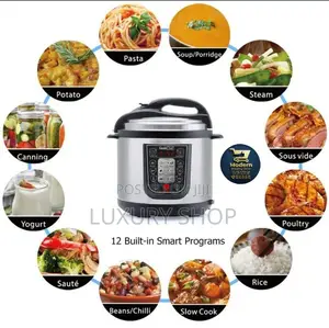 Photo - WTRTR Electric Pressure Cooker