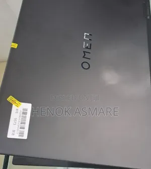 New Laptop HP Omen 15 16GB Intel Core I9 SSD 1T