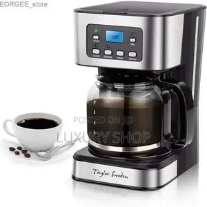 Photo - Sokany Electrical Coffee Maker
የቡና ማፍያ ማሽን