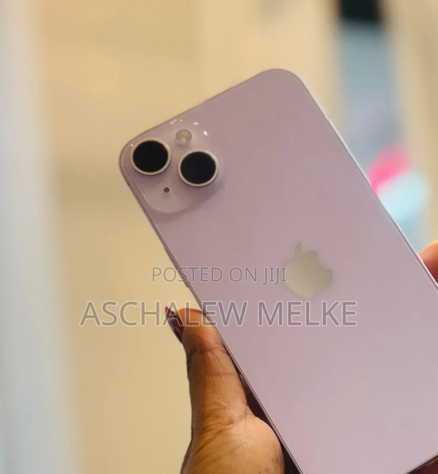 New Apple iPhone 14 Plus 128 GB Gold