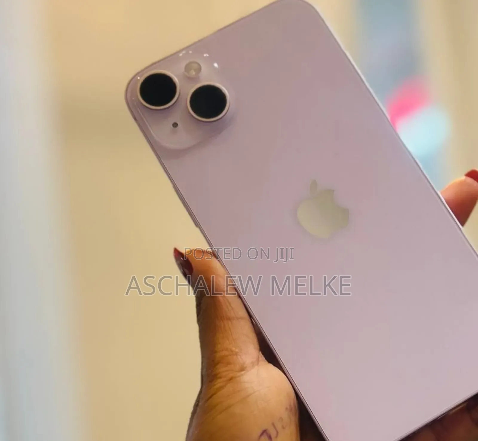 New Apple iPhone 14 Plus 128 GB Gold