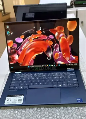 New Laptop HP OmniBook X Flip 14" 16GB Intel Core Ultra 7 SSD 512GB