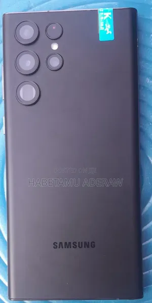 New Samsung Galaxy S22 Ultra 256 GB Blue