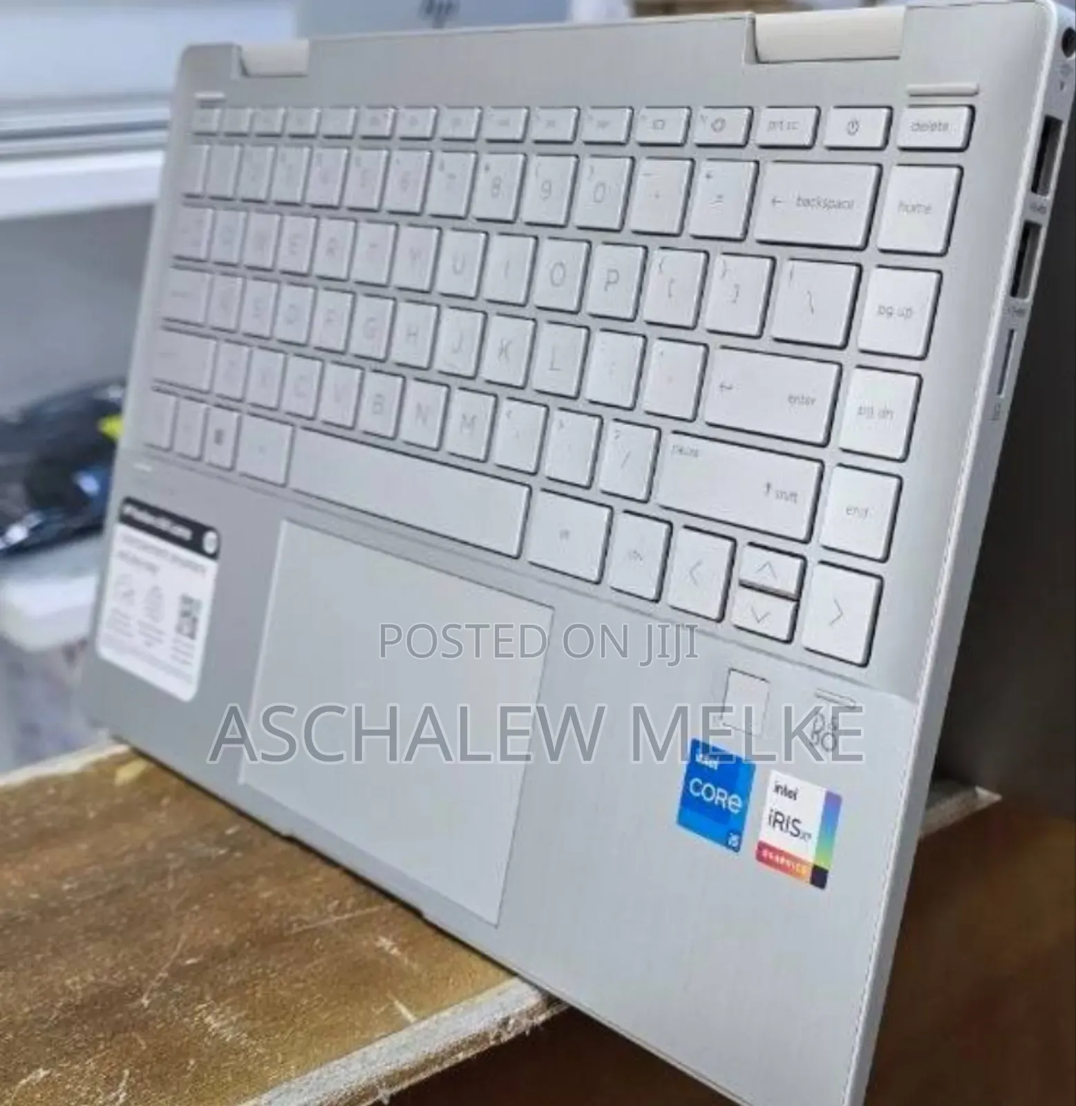 New Laptop HP Pavilion 14 X360 2-in-1 16GB Intel Core I5 SSD 512GB