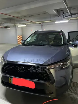 Photo - Toyota Corolla 2022 Gray