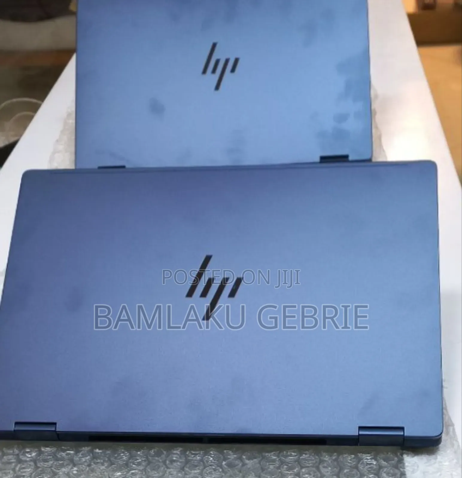 New Laptop HP OmniBook X Flip 14" 16GB Intel Core Ultra 7 SSD 512GB