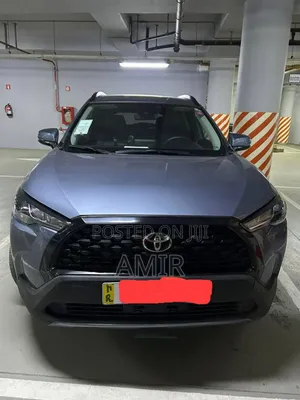 Toyota Corolla 2022 Gray