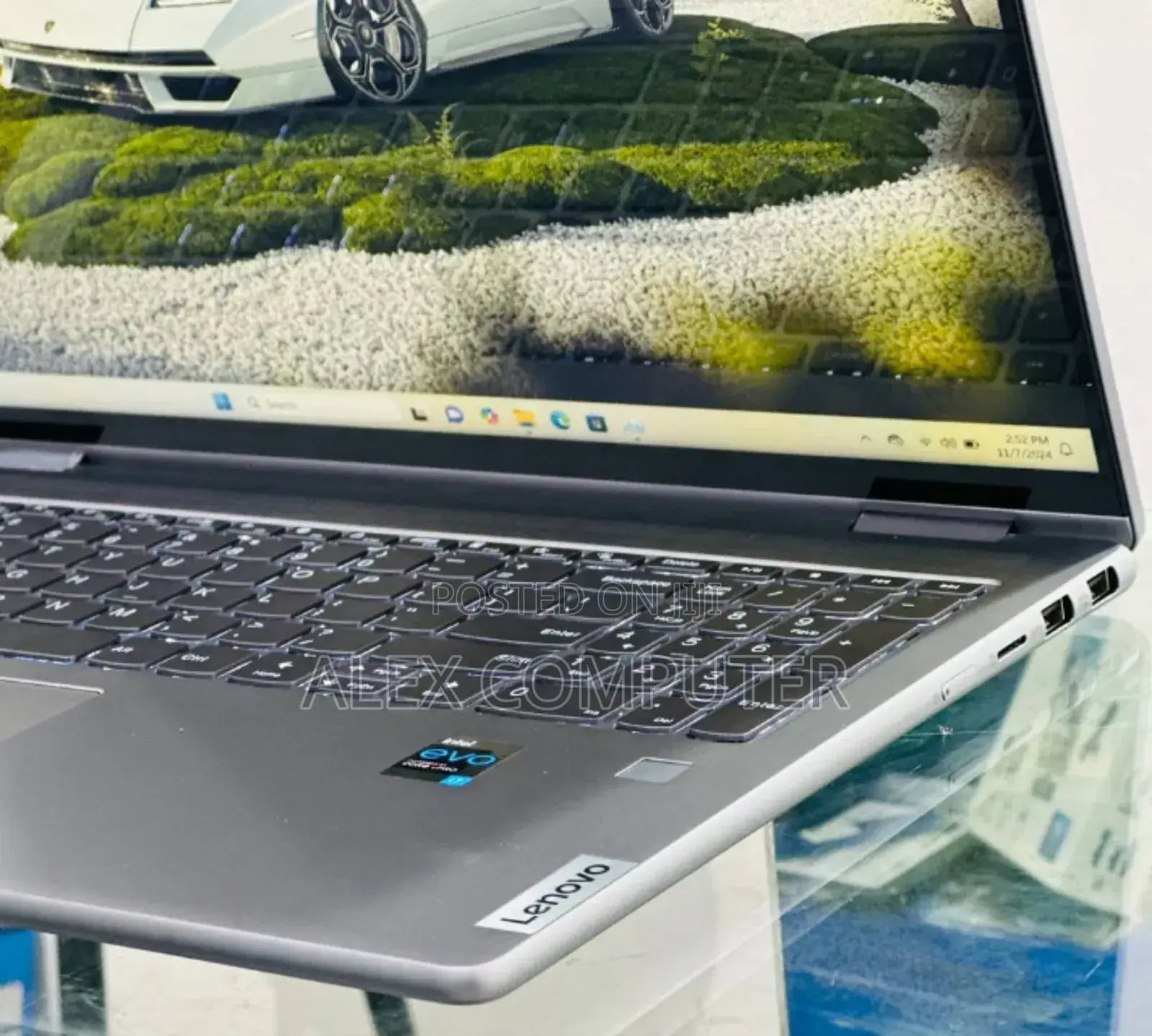 New Laptop Lenovo 16GB Intel Core I7 SSD 512GB