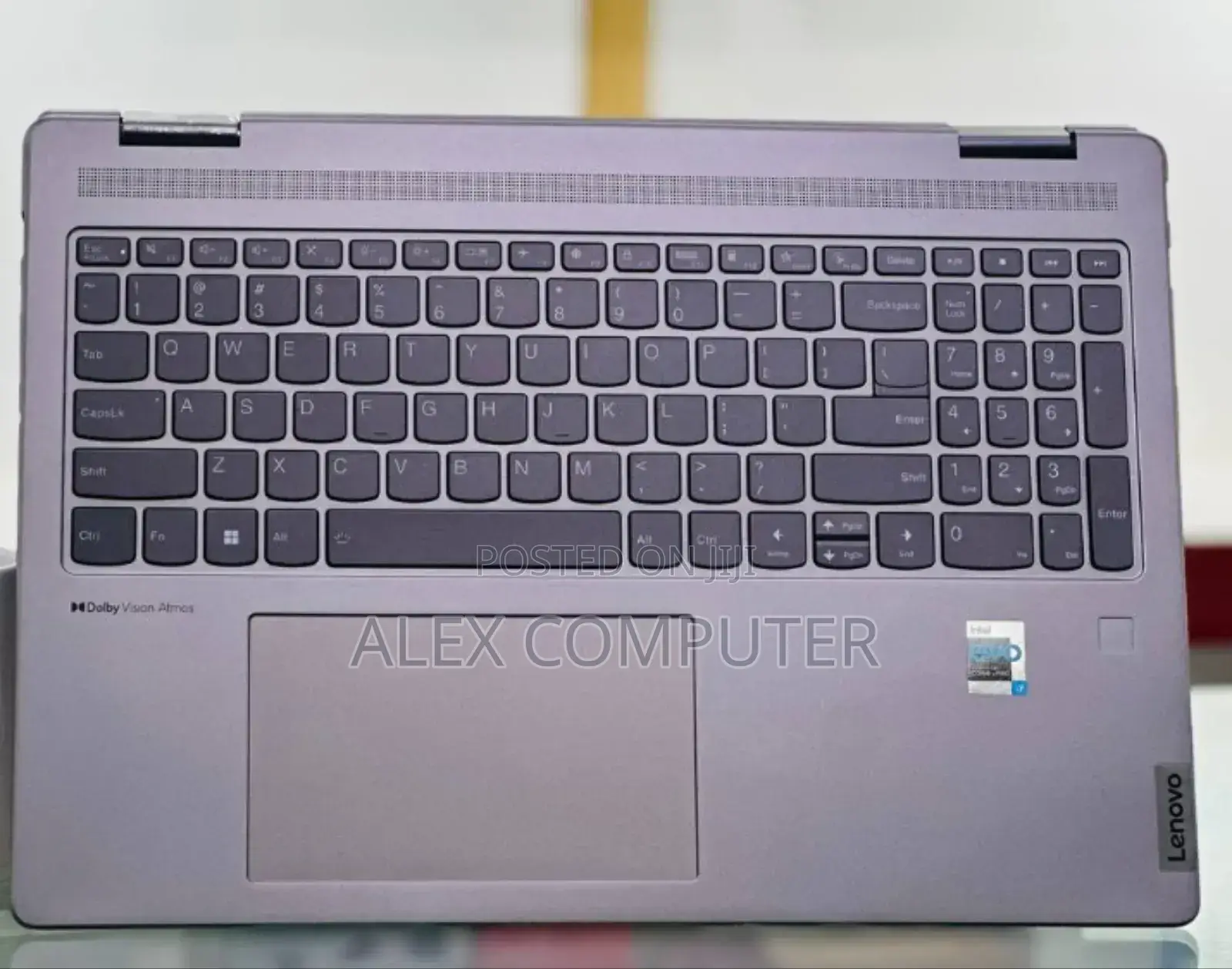 New Laptop Lenovo 16GB Intel Core I7 SSD 512GB