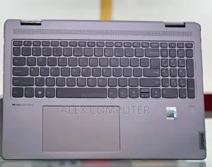 New Laptop Lenovo 16GB Intel Core I7 SSD 512GB