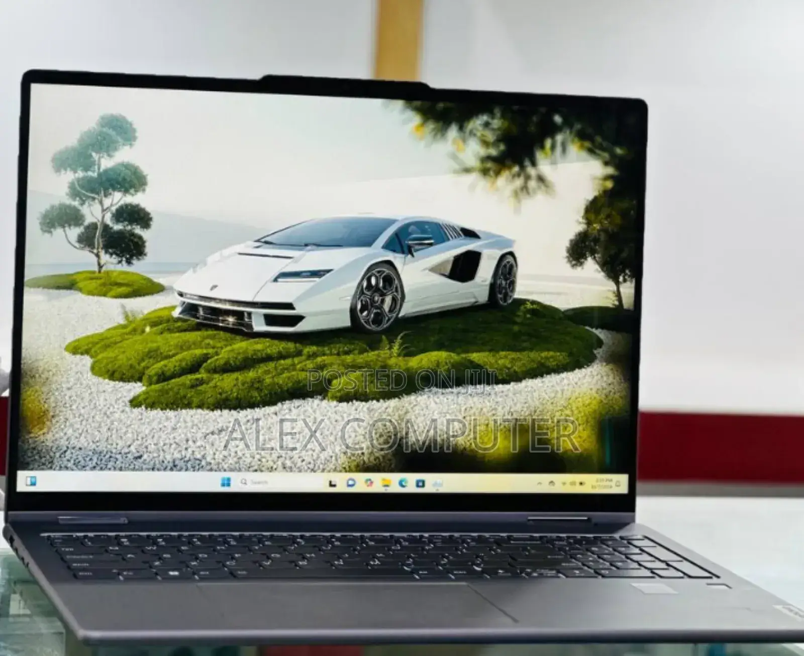 New Laptop Lenovo 16GB Intel Core I7 SSD 512GB