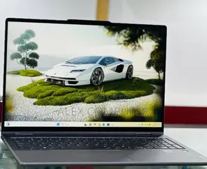 New Laptop Lenovo 16GB Intel Core I7 SSD 512GB