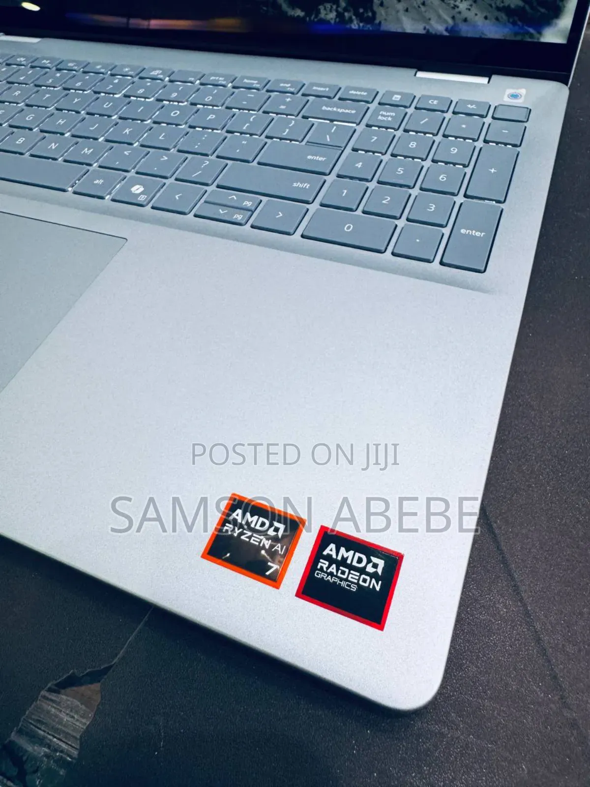 New Laptop Dell Inspiron 16 Plus 7630 32GB AMD Ryzen 7 SSD 1T