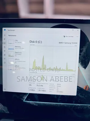 New Laptop Dell Inspiron 16 Plus 7630 32GB AMD Ryzen 7 SSD 1T