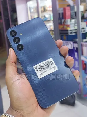 New Samsung Galaxy A25 128 GB Blue