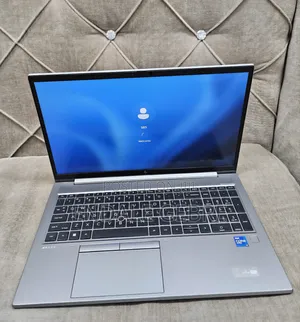 Photo - New Laptop HP ZBook Firefly G8 16GB Intel Core I7 SSD 1T