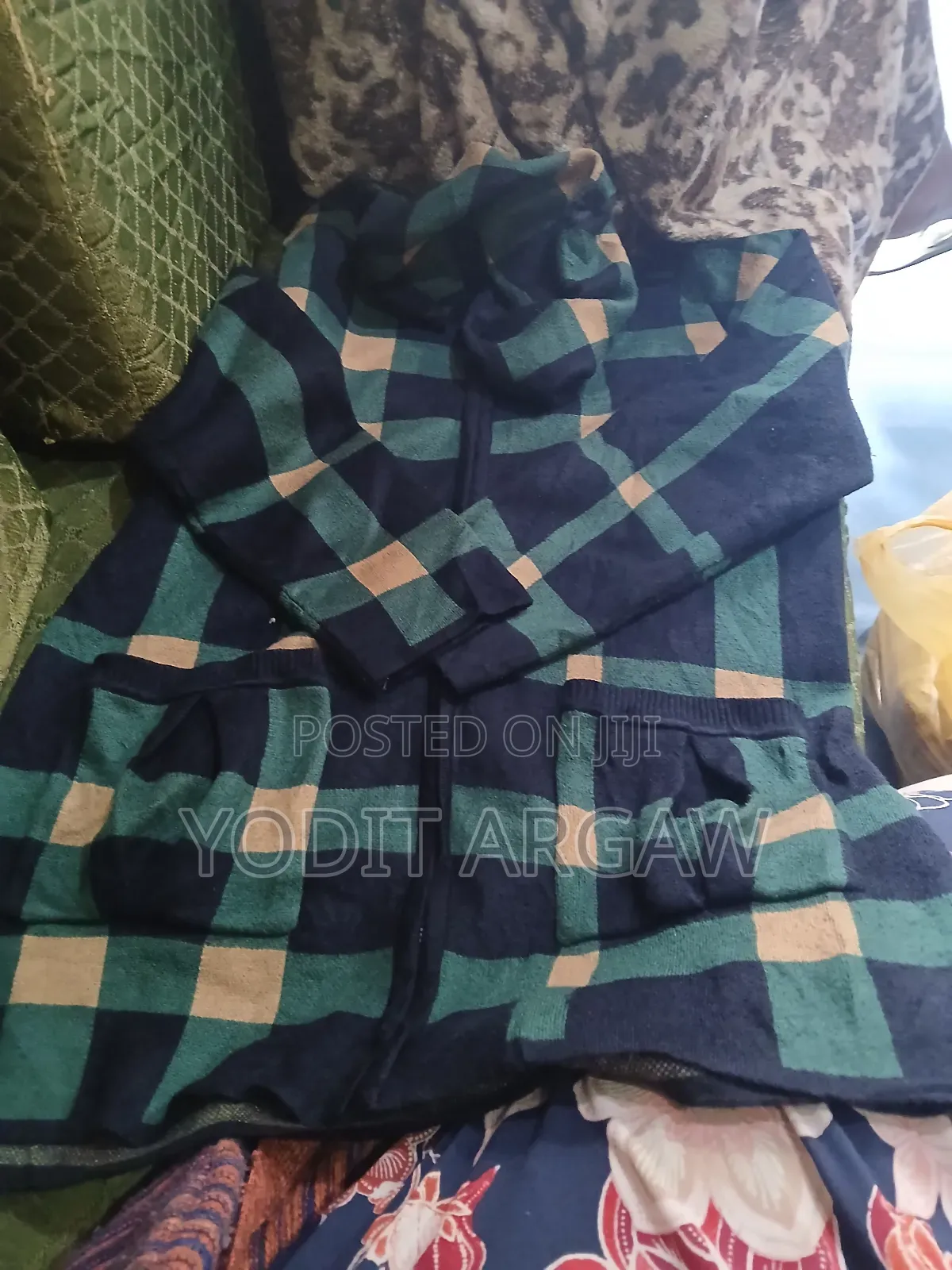 ዘኔ የቦንዳ አልባሳት