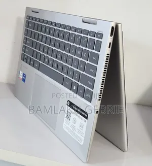 New Laptop HP Envy X360 16GB Intel Core I7 SSD 512GB