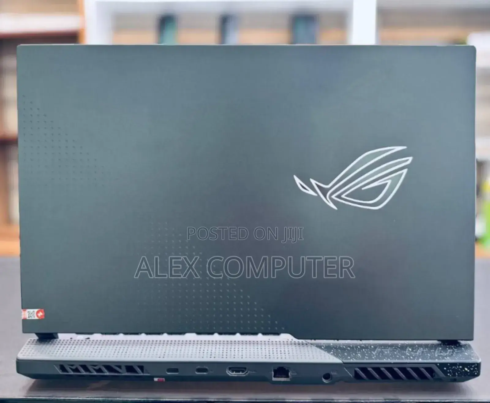 New Laptop Asus 16GB AMD Ryzen 9 SSD 512GB