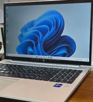 New Laptop HP EliteBook 850 G8 16GB Intel Core I7 SSD 512GB