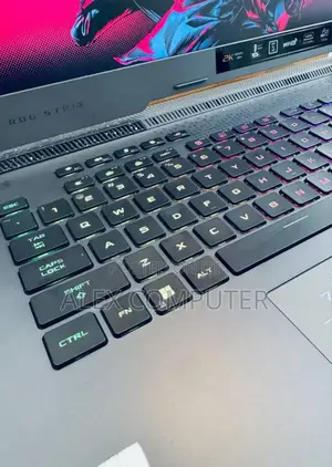 New Laptop Asus 16GB AMD Ryzen 9 SSD 512GB