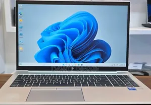 New Laptop HP EliteBook 850 G8 16GB Intel Core I7 SSD 512GB