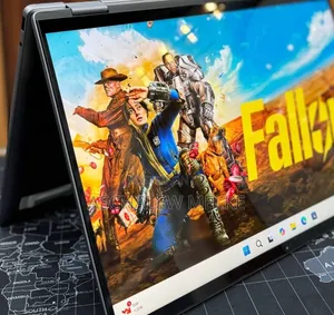 New Laptop HP Envy X360 16GB AMD Ryzen 7 SSD 512GB