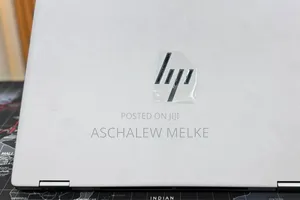 New Laptop HP Envy X360 16GB AMD Ryzen 7 SSD 512GB