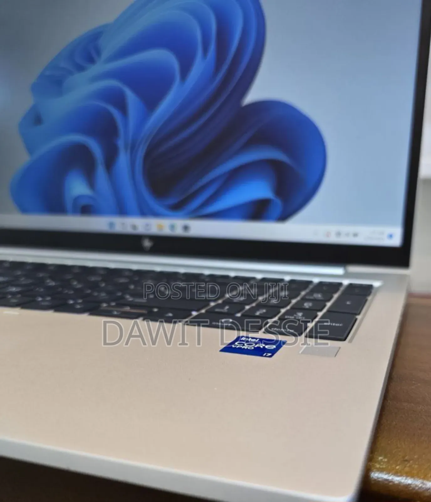 New Laptop HP EliteBook 850 G8 16GB Intel Core I7 SSD 512GB