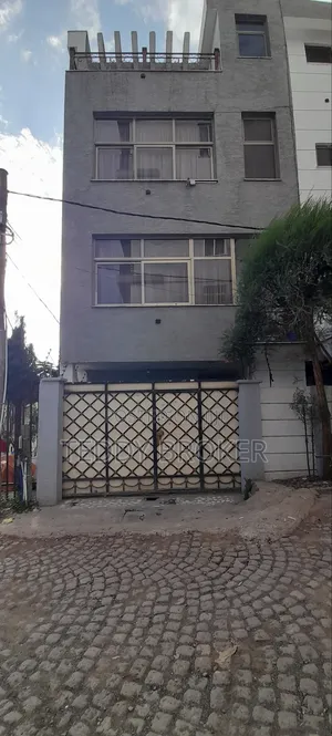 7bdrm House in Haile Garment, Nifas Silk-Lafto for sale