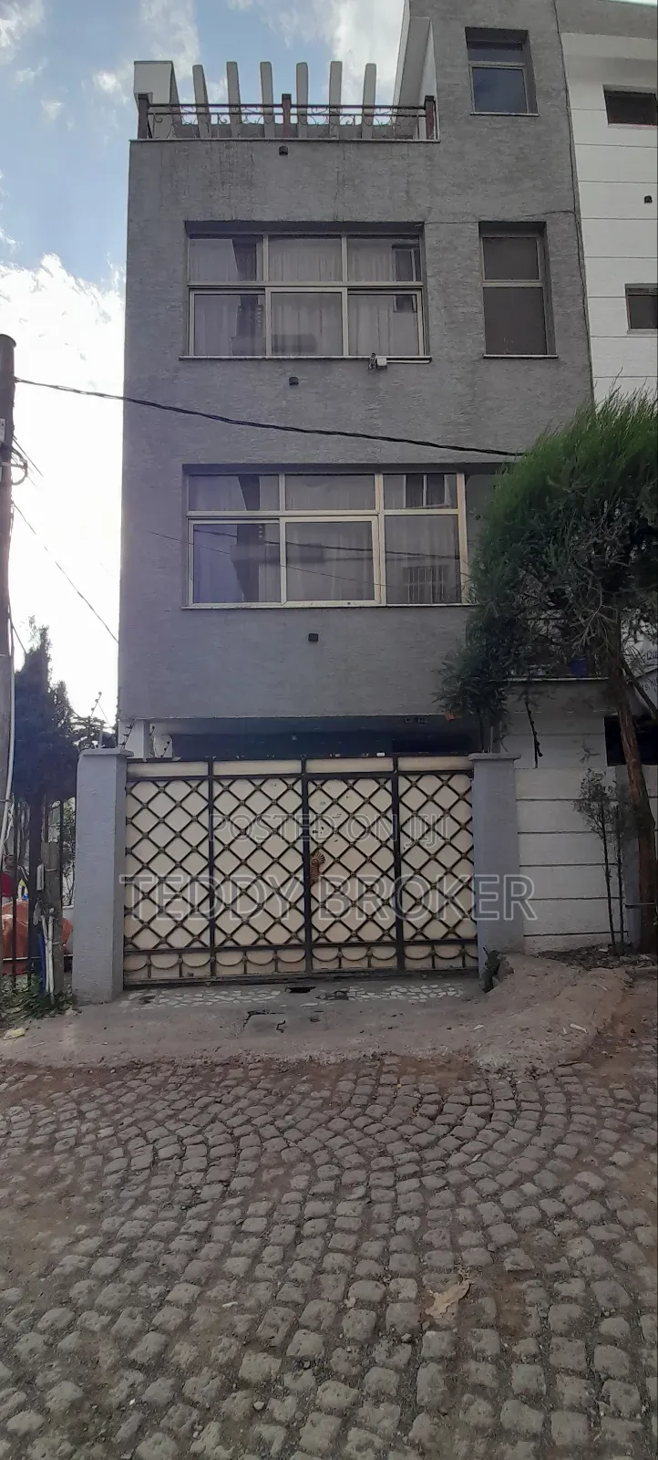 7bdrm House in Haile Garment, Nifas Silk-Lafto for sale