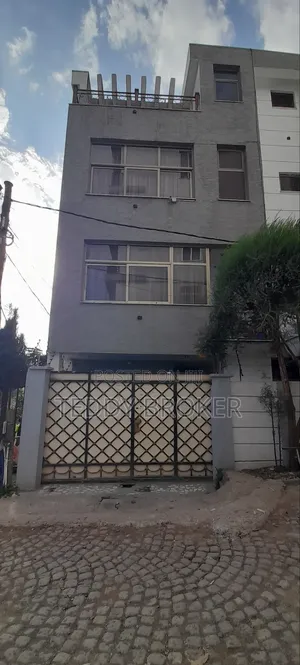 7bdrm House in Haile Garment, Nifas Silk-Lafto for sale