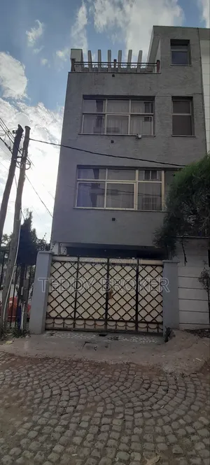 7bdrm House in Haile Garment, Nifas Silk-Lafto for sale