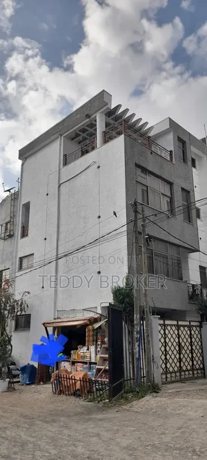 7bdrm House in Haile Garment, Nifas Silk-Lafto for sale