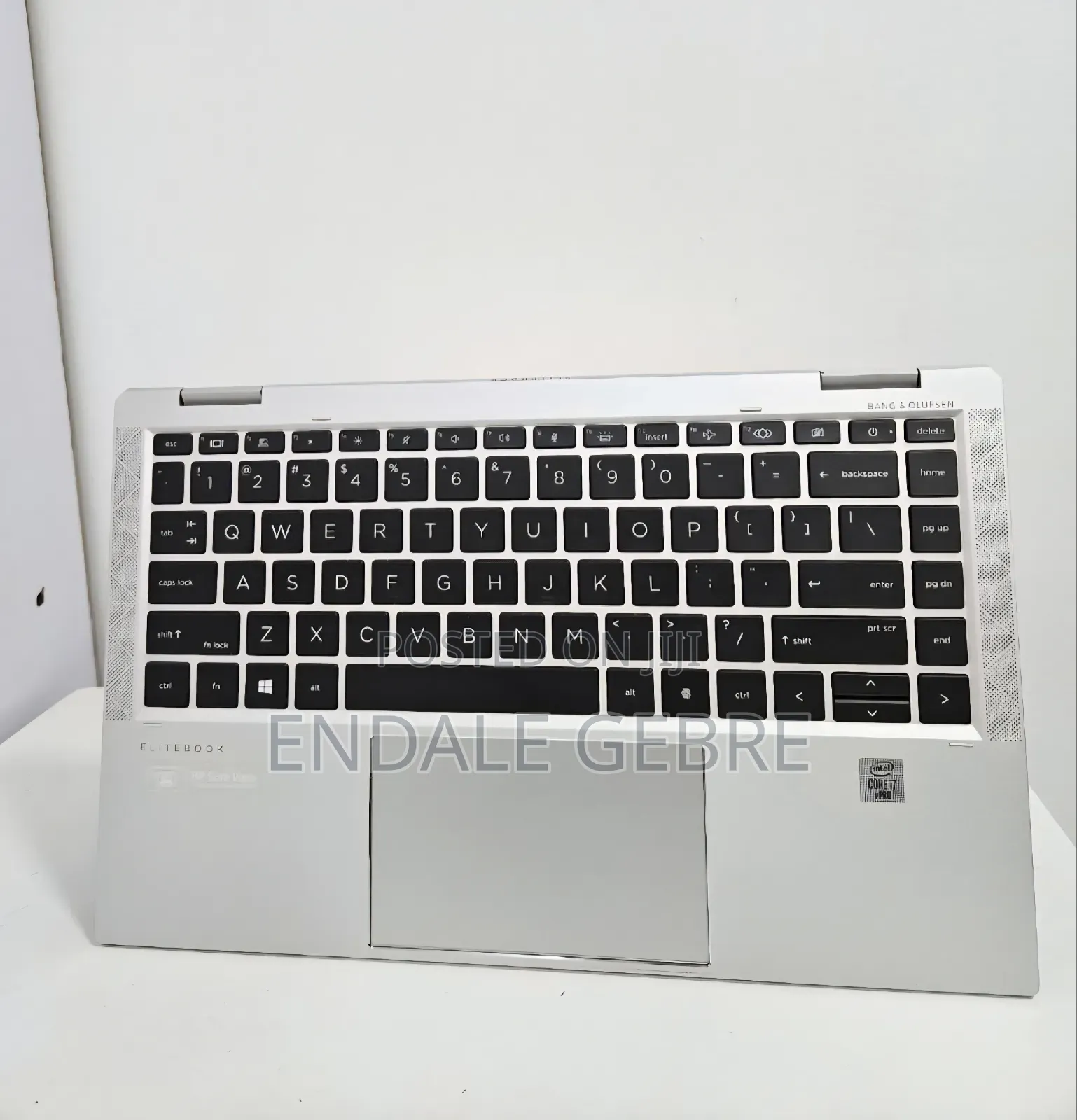 New Laptop HP EliteBook X360 1040 G7 16GB Intel Core I7 SSD 512GB
