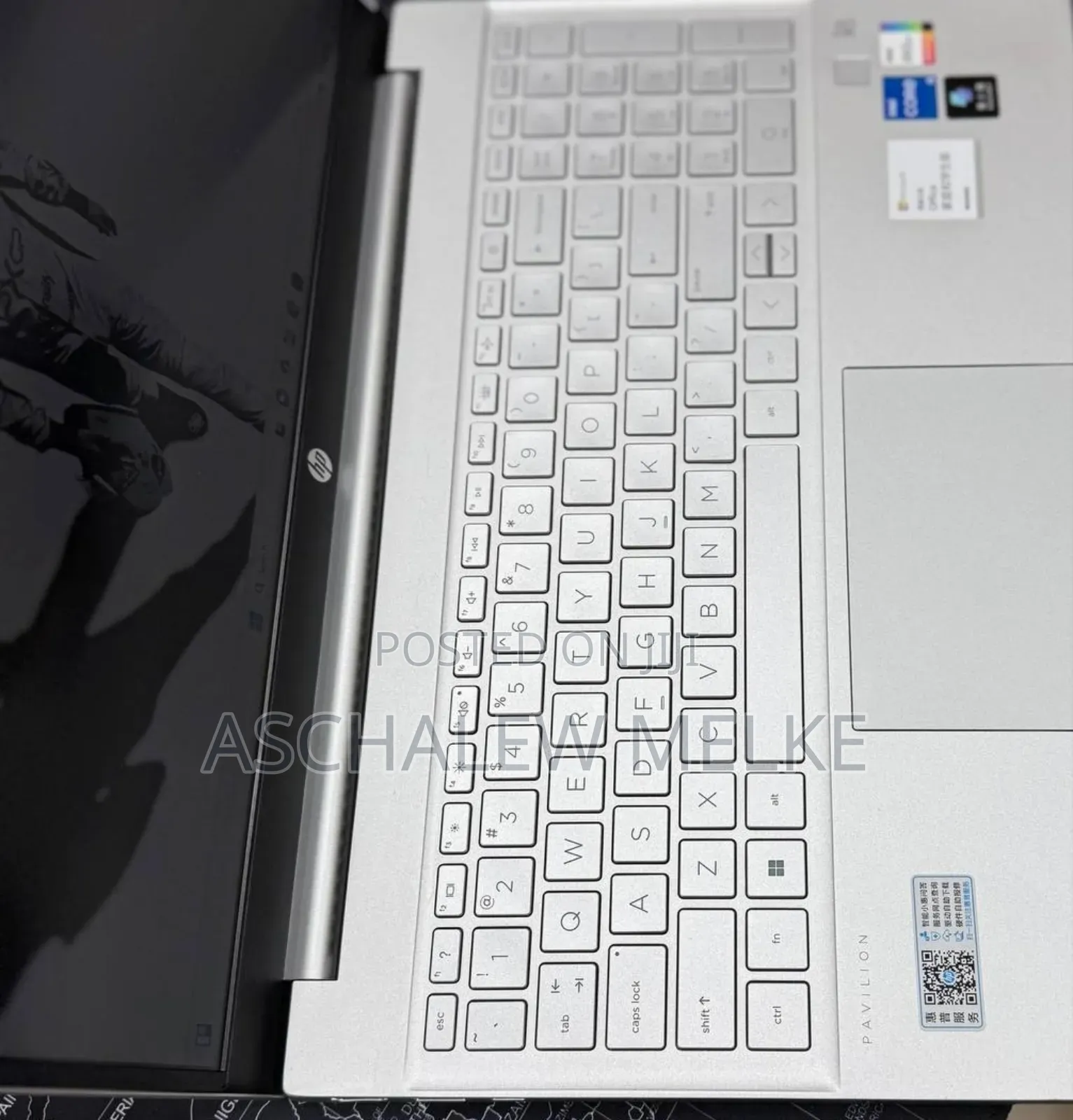 New Laptop HP Pavilion 15 16GB Intel Core I5 SSD 1T