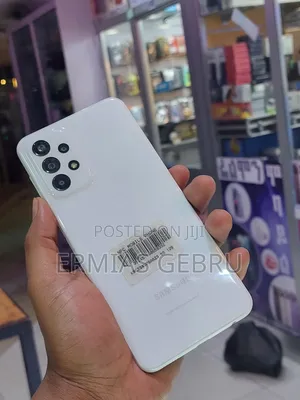 New Samsung Galaxy A23 128 GB White