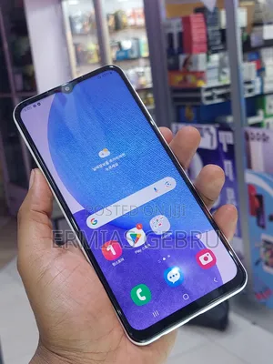 Photo - New Samsung Galaxy A23 128 GB White