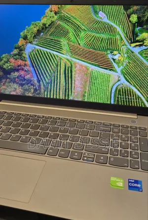 New Laptop Lenovo 16GB Intel Core I7 SSD 512GB