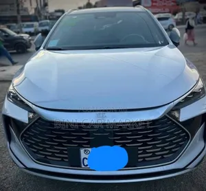 Photo - BYD Tang DM-i 2025 White