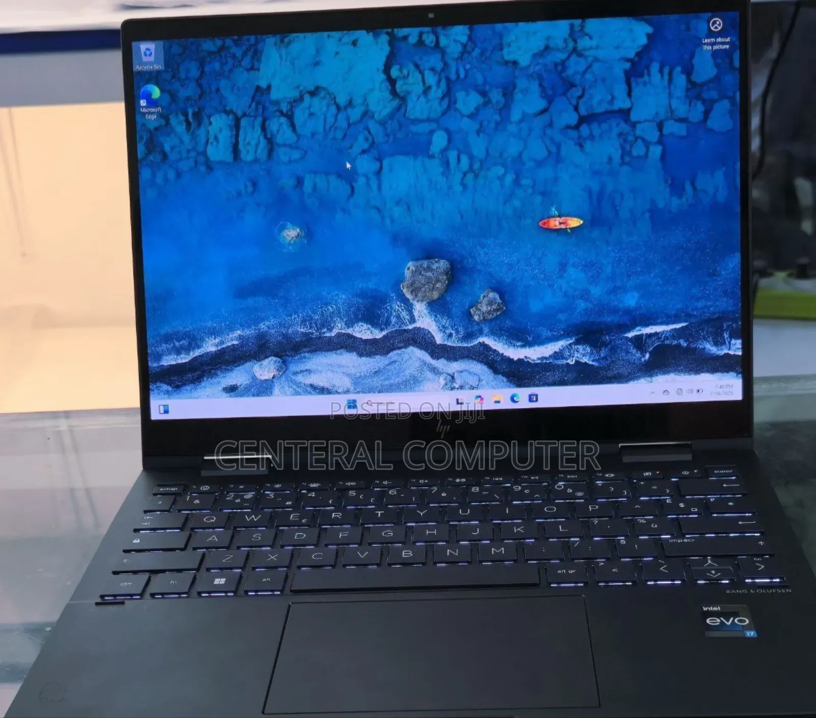 New Laptop HP ProBook 440 G7 16GB Intel Core I7 SSD 512GB