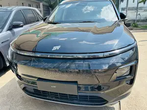 Photo - New Jetour T2 2025 Black