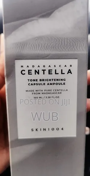 Photo - Centella Tone Brightening Capsule Ampoule