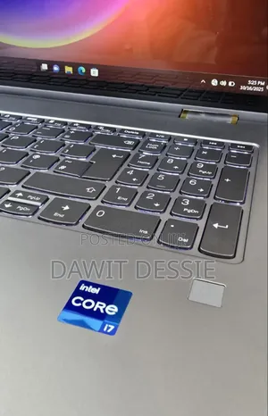 New Laptop Lenovo 16GB Intel Core I7 SSD 512GB