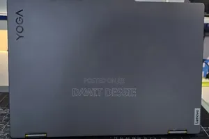 New Laptop Lenovo 16GB Intel Core I7 SSD 512GB