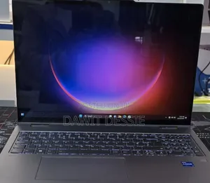 New Laptop Lenovo 16GB Intel Core I7 SSD 512GB