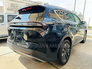 New Jetour T2 2025 Black