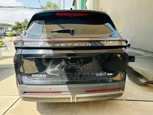 New Jetour T2 2025 Black