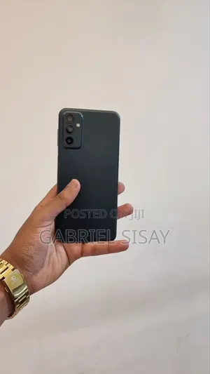 Photo - New Samsung Galaxy M23 128 GB Black